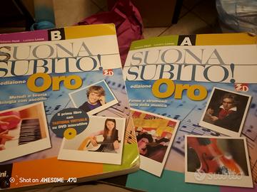 suona subito oro