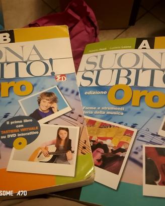 suona subito oro