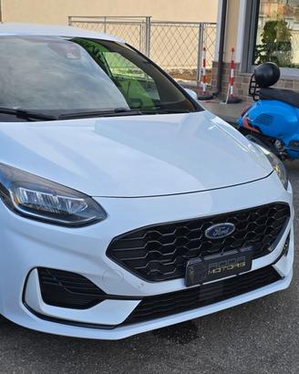 Ford Fiesta 1.0 Ecoboost Hybrid 125 CV 5 porte ST-