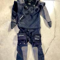 Muta stagna Mares XR in trilaminato NTS taglia XL