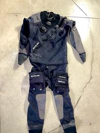 Muta stagna Mares XR in trilaminato NTS taglia XL