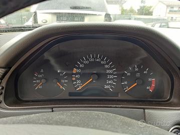 Quadro strum MERCEDES-BENZ CLASSE E 250 2.5cc 1997