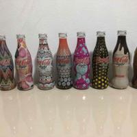 Coca-Cola light tribute to fashion 2009 Milano