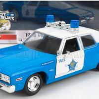 MODELLO  DODGE MONACO CHICAGO POLICE DEPARTMENT