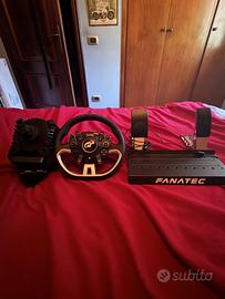Fanatec dd pro