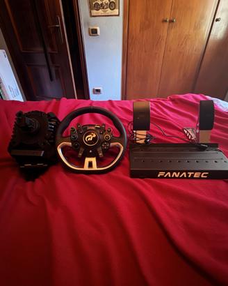 Fanatec dd pro
