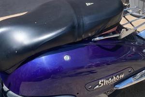 Honda shadow 50