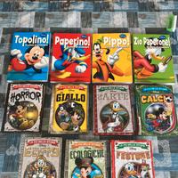 Collezione Libri Topolino