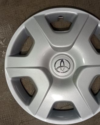 corpicerchio originale toyota (yaris 2026)