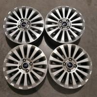 Cerchi in lega ford fiesta