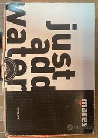 Erogatore Mares Rover nuovo