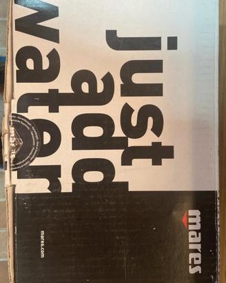 Erogatore Mares Rover nuovo