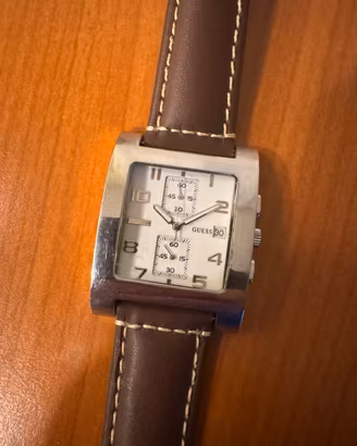 Orologio, uomo