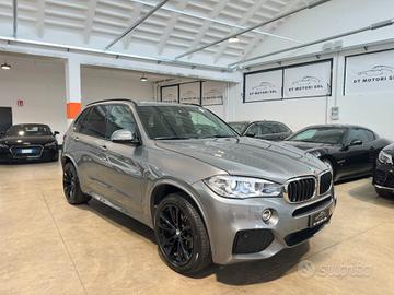 Bmw X5 xDrive25d Msport - UNICO PROPRIETARIO TAGLI