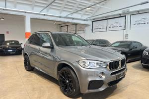 Bmw X5 xDrive25d Msport - UNICO PROPRIETARIO TAGLI