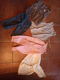 Vestiti bimba 9 mesi