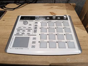 Korg pad Kontrol midi controller