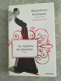 LA SIGNORA DEI FUNERALI, Madeleine Wickham (Sophie