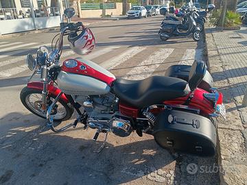 Harley-Davidson Dyna Super Glide - 2005