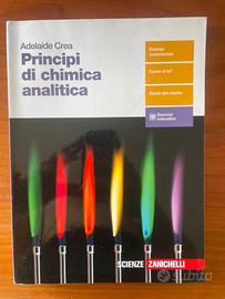 principi di chimica analitica