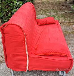  Divano letto .
