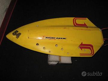 motoscafo da velocita RC  GRAUPNER