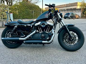 HD Sportster Forty Eight