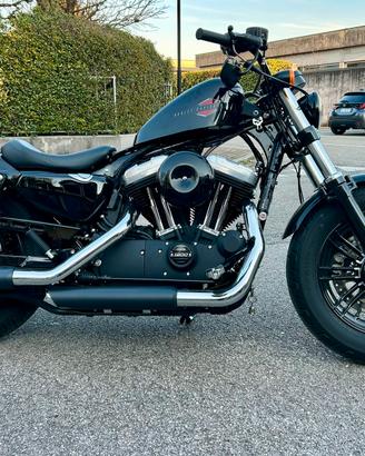 HD Sportster Forty Eight