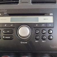 Autoradio Originale Fiat Sedici