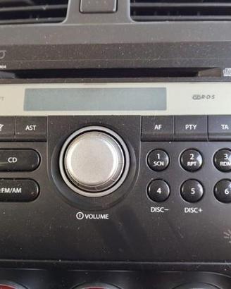 Autoradio Originale Fiat Sedici