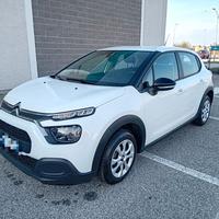 Citroen C3 1.2 benzina versione shine UNIPRO