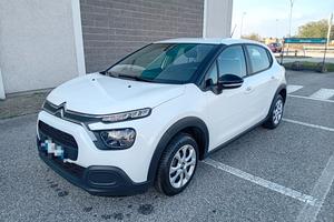 Citroen C3 1.2 benzina versione shine UNIPRO
