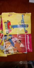 plasticant gioco costruzioni ANNI 60