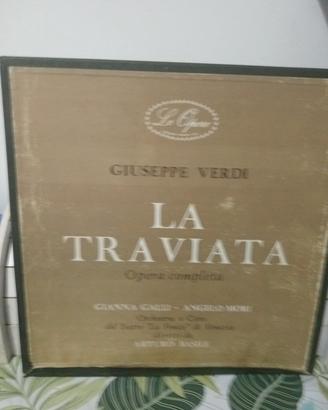 LA TRAVIATA