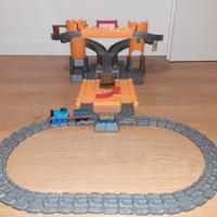 Trenino Thomas Fisher Price Thomas e Le Avventure