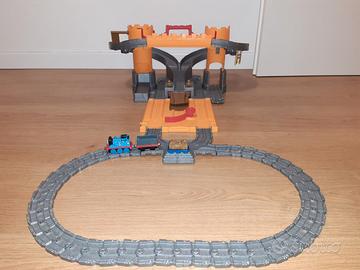 Trenino Thomas Fisher Price Thomas e Le Avventure