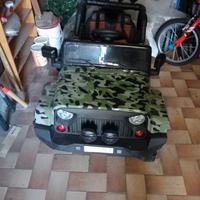 macchinina elettrica per bambino