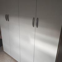 Armadio 4 ante