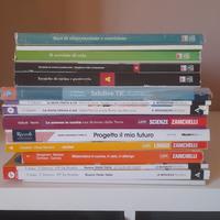 Libri classe prima Istituto Alberghiero