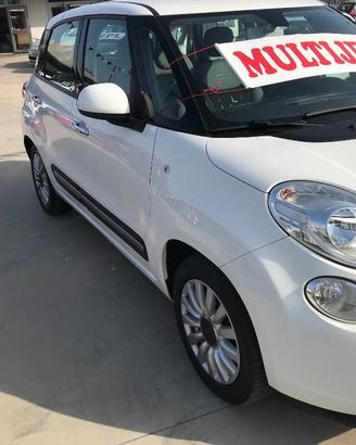 FIAT 500L 1.3 Mult. 95 CV Pop Star EURO6