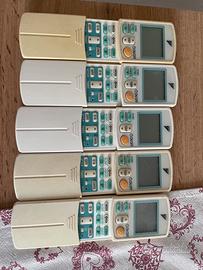 Telecomandi Daikin