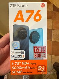 Zte blade a76 5g