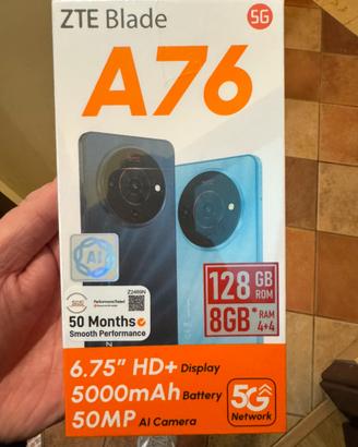 Zte blade a76 5g