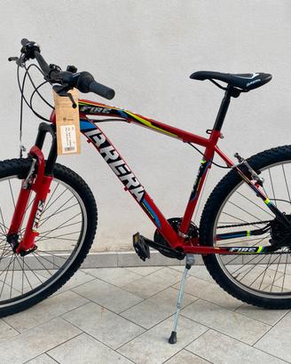 Bicicletta Brera rossa