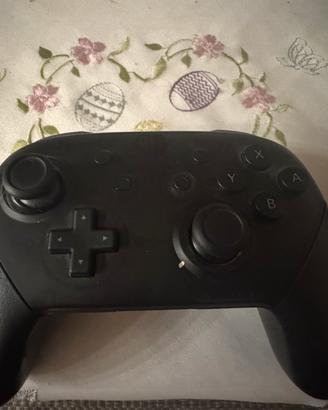 Controller pro nintendo switch