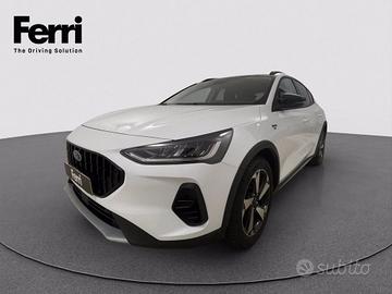 FORD Focus Active 1.0 ecoboost h Style 125cv