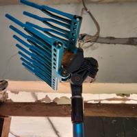 ABBACCHIATORI OLIVE PNEUMATICI