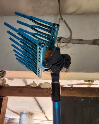 ABBACCHIATORI OLIVE PNEUMATICI