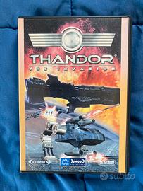 Videogioco Pc Thandor the invasion