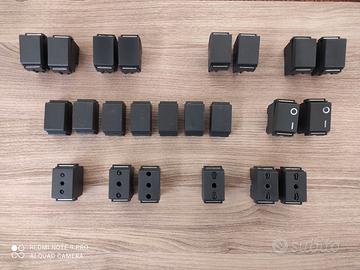 Bticino Living Classic Lotto  4500 4501 4503 4580